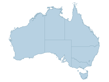 Weather Australia, Weather Forecast, Weather Forecast Australia - Australia map