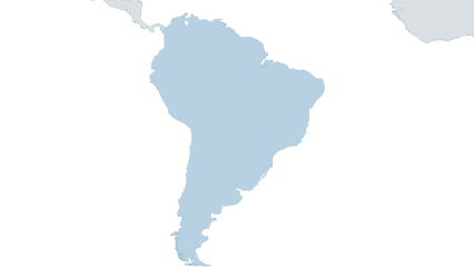 South America Weather Forecast