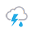 Thunderstorms Thunderstorms