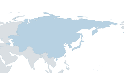 Asia Weather Forecast