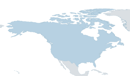 North America Weather Forecast